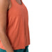 Stio Women's Lucent Tank Hot Sauce Image 06