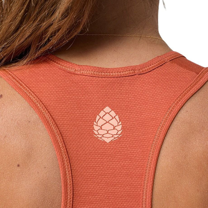 Stio Women's Lucent Tank Hot Sauce Image 07
