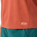 Stio Women's Lucent Tank Hot Sauce Image 08