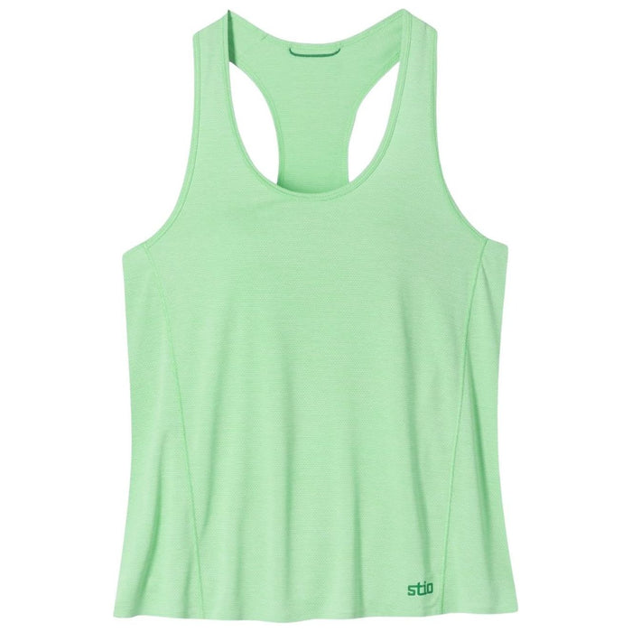 Stio Women's Lucent Tank Picnic Heather Image 01