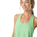 Stio Women's Lucent Tank Picnic Heather Image 05