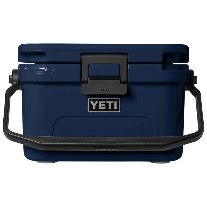 YETI Roadie 8 Hard Cooler Navy Image 01