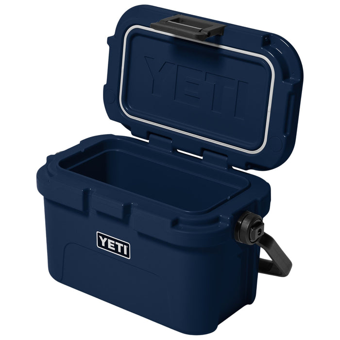 YETI Roadie 8 Hard Cooler Navy Image 03