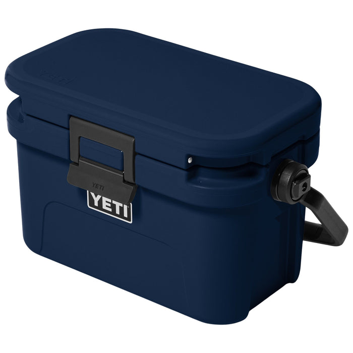 YETI Roadie 8 Hard Cooler Navy Image 04