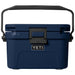 YETI Roadie 8 Hard Cooler Navy Image 05