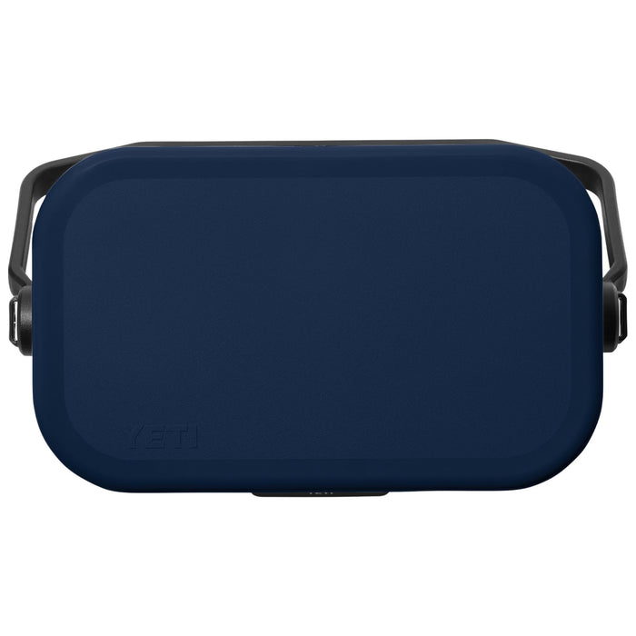 YETI Roadie 8 Hard Cooler Navy Image 08