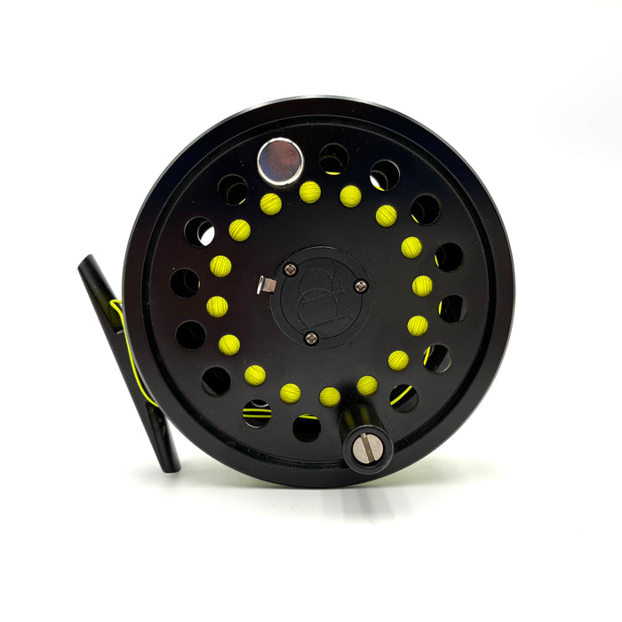 Used Reel - Ross Cimarron 4 Factory Demo #116 - Fly Reel
