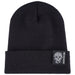 Grundens Bait Ball Beanie Black Image 01