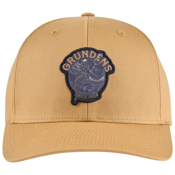 Grundens Dead Reckoning 312 Trucker Tobacco Image 01