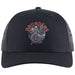 Grundens Dead Reckoning Trucker Black Image 01