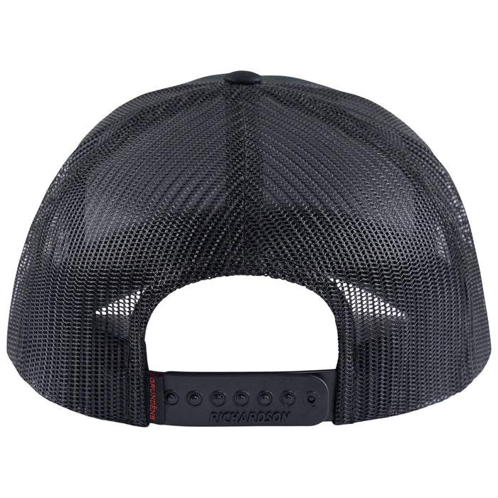 Grundens Dead Reckoning Trucker Black Image 02