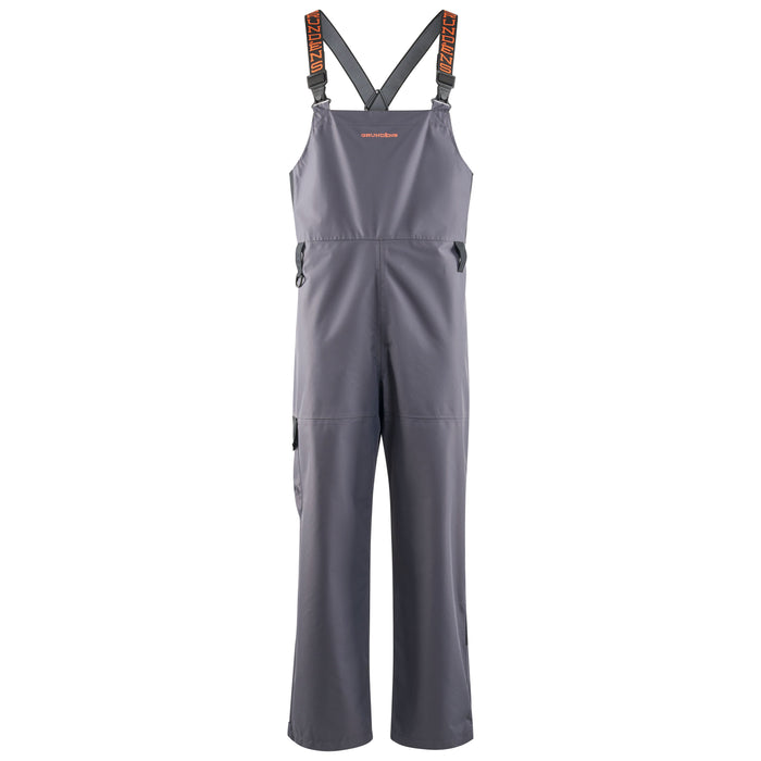 Grundens Men's Deepwater 2L Fishing Bib Anchor Image 01