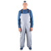 Grundens Men's Deepwater 2L Fishing Bib Tradewinds Image 02