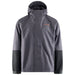 Grundens Men's Deepwater 2L Fishing Jacket Anchor Image 01