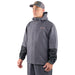 Grundens Men's Deepwater 2L Fishing Jacket Anchor Image 03