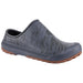 Grundens Men's Fish-On Slip-On Fleece Blackbeard Image 01