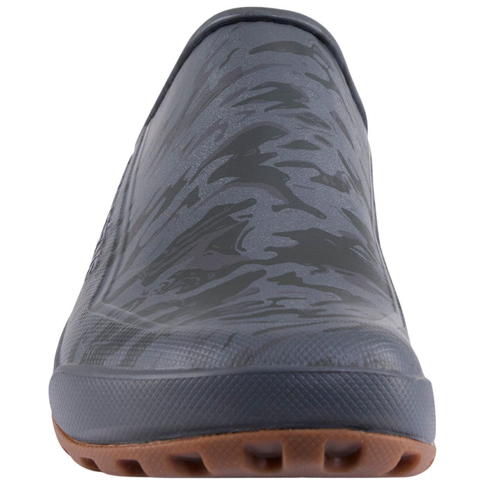 Grundens Men's Fish-On Slip-On Fleece Blackbeard Image 02
