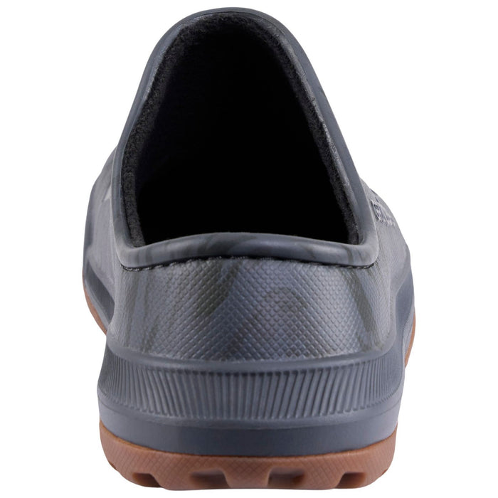Grundens Men's Fish-On Slip-On Fleece Blackbeard Image 03