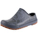 Grundens Men's Fish-On Slip-On Fleece Blackbeard Image 04