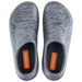 Grundens Men's Fish-On Slip-On Fleece Blackbeard Image 05