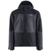 Grundens Men's Gore-Tex Pro Fishing Jacket Obsidian Image 01