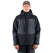 Grundens Men's Gore-Tex Pro Fishing Jacket Obsidian Image 02