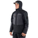Grundens Men's Gore-Tex Pro Fishing Jacket Obsidian Image 05