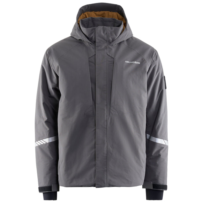 Grundens Men's Transmit X Insulated Jacket Anchor Image 01