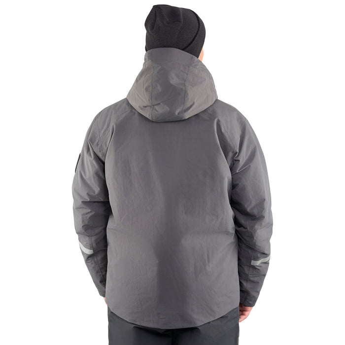 Grundens Men's Transmit X Insulated Jacket Anchor Image 04