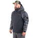 Grundens Men's Transmit X Jacket Blackbeard Image 03