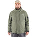 Grundens Men's Transmit X Jacket Stone Moss Image 02