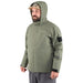 Grundens Men's Transmit X Jacket Stone Moss Image 05
