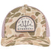 Grundens Poseidon Trucker Harvest Camo Image 01