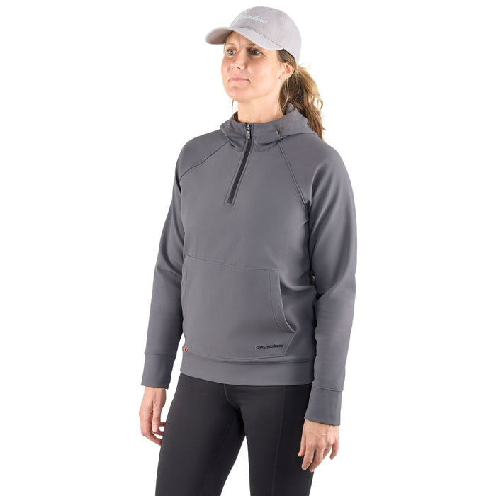 Grundens Women's Kryall Hoodie Anchor Image 03