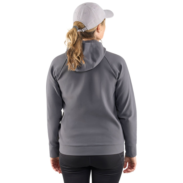 Grundens Women's Kryall Hoodie Anchor Image 04