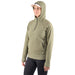 Grundens Women's Kryall Hoodie Forest Image 05