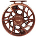 Hatch Custom Rust Iconic Large Arbor Fly Reel 11 Plus Rust Image 03