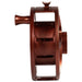 Hatch Custom Rust Iconic Large Arbor Fly Reel 11 Plus Rust Image 04