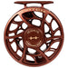 Hatch Custom Rust Iconic Large Arbor Fly Reel 5 Plus Rust Image 03