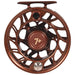 Hatch Custom Rust Iconic Large Arbor Fly Reel 7 Plus Rust Image 01