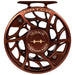 Hatch Custom Rust Iconic Large Arbor Fly Reel 7 Plus Rust Image 03