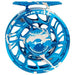 Hatch Custom Splash Camo Iconic Large Arbor Fly Reel 3 Plus Splash Camo / Light Blue Image 03