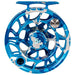 Hatch Custom Splash Camo Iconic Large Arbor Fly Reel 5 Plus Splash Camo / Light Blue Image 01
