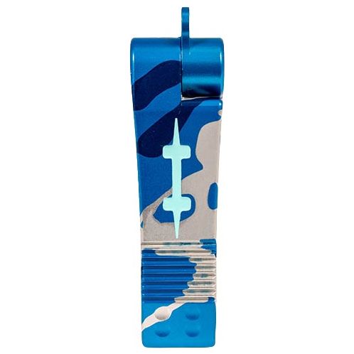 Hatch Custom Splash Camo Nipper 3 Splash Camo / Light Blue Image 04