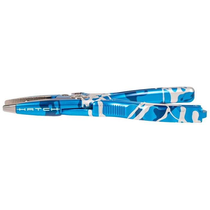 Hatch Custom Splash Camo Nomad Plier 2 Splash Camo / Light Blue Image 03