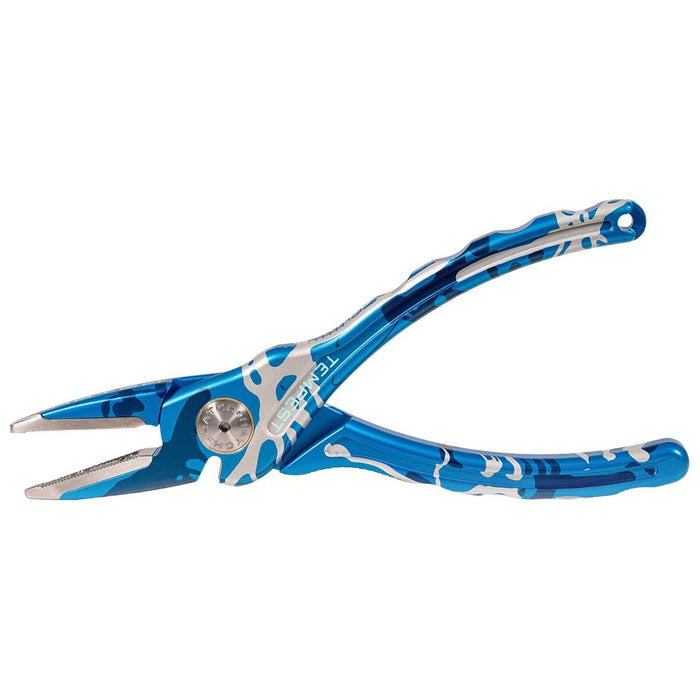 Hatch Custom Splash Camo Tempest Plier 2 Splash Camo / Light Blue Image 02