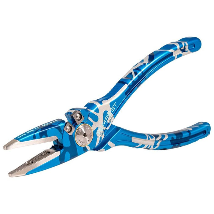 Hatch Custom Splash Camo Tempest Plier 2 Splash Camo / Light Blue Image 04