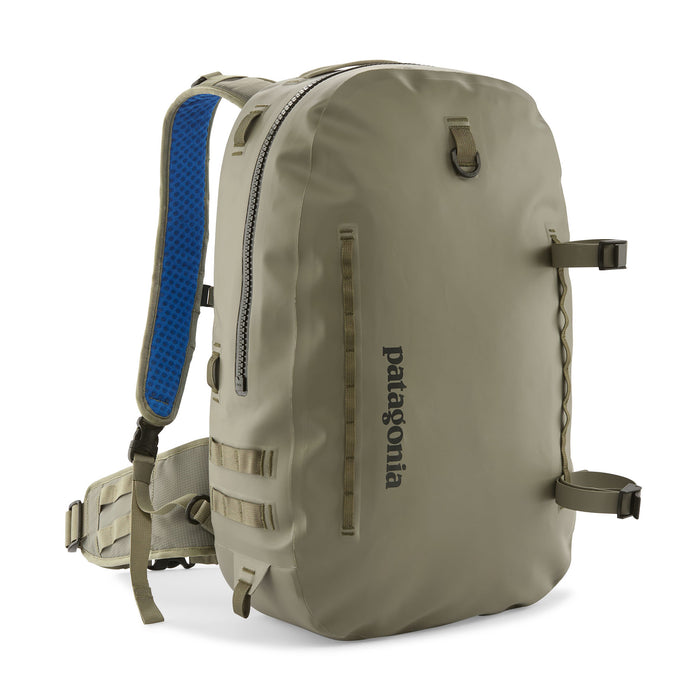 Patagonia Guidewater Backpack River Rock Green Image 01