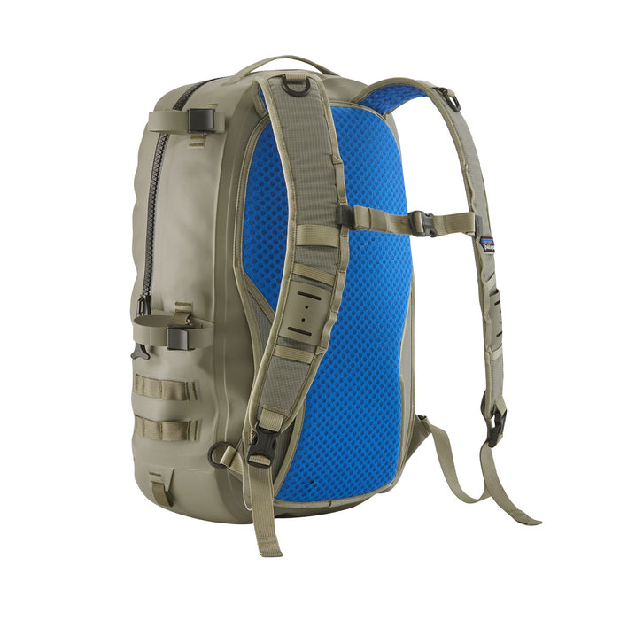 Patagonia Guidewater Backpack River Rock Green Image 03