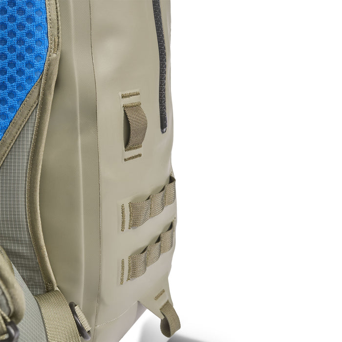 Patagonia Guidewater Backpack River Rock Green Image 06